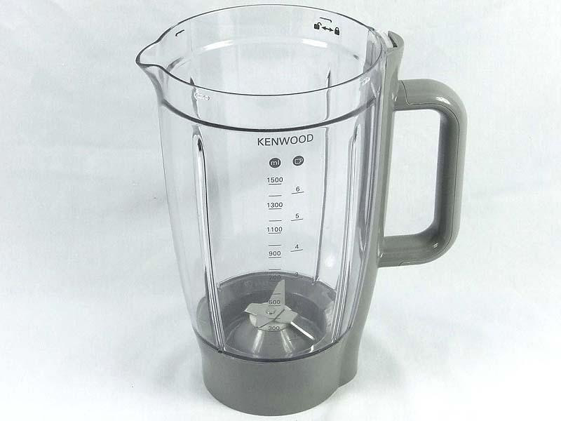 Kenwood Glasklingen Gelenkmixer voor Prospero AT282 KM242 KM283 KM2
