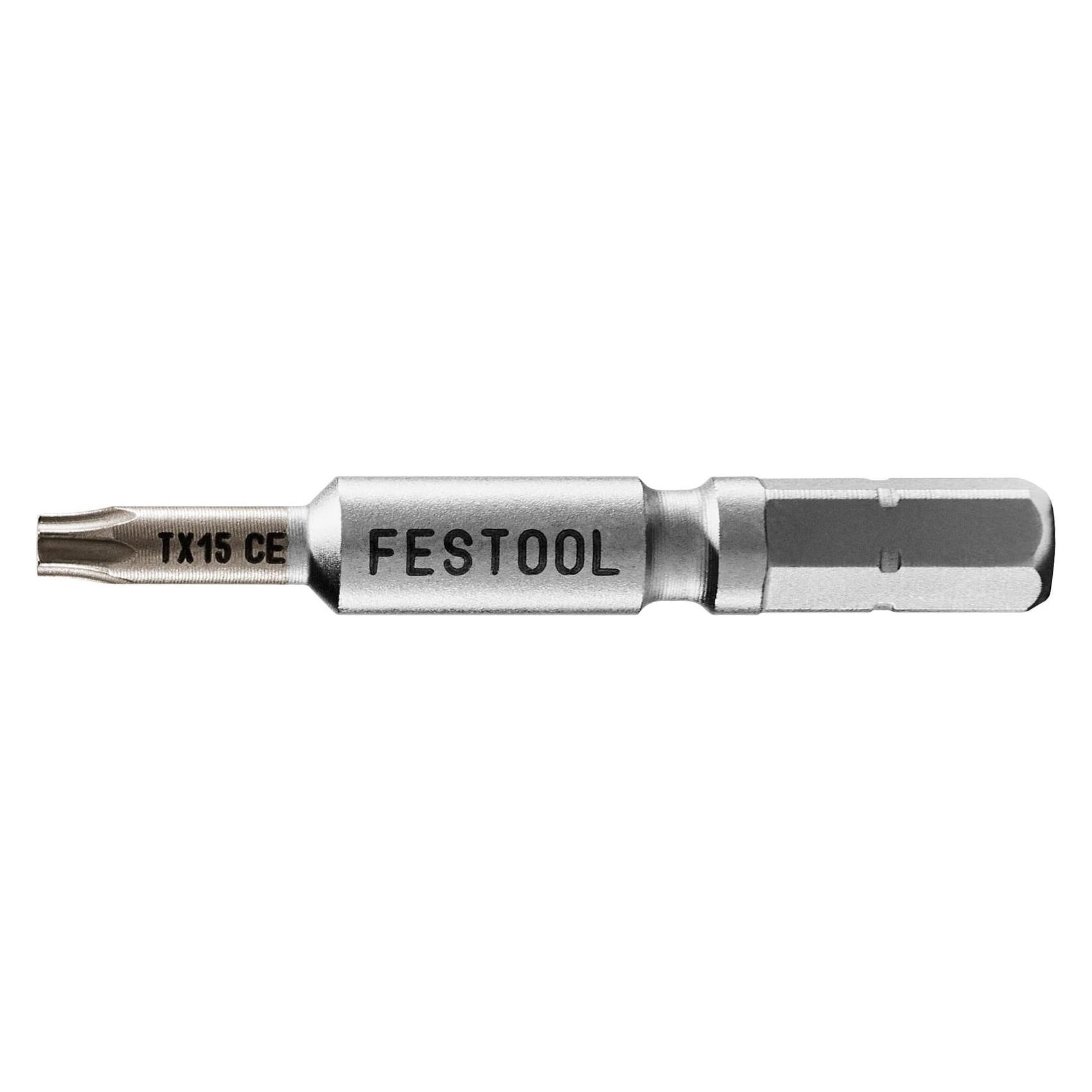 Festool Bit TX 15-50 CENTRO/2 (205079)