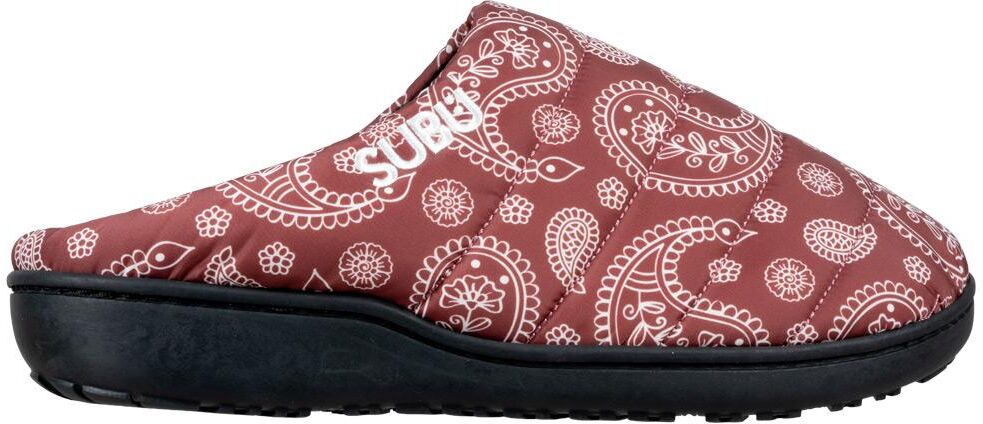 Subu  - Subu Fr Exclu Bandana Chocolat - 37-38 - Chaussons