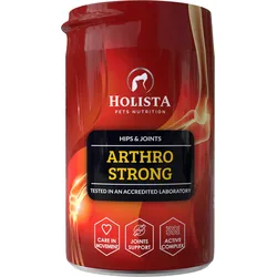 HOLISTA Arthro Strong Gelenkergänzung für Hunde 200g