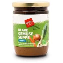 Green Organics Gemüsebrühe klar bio