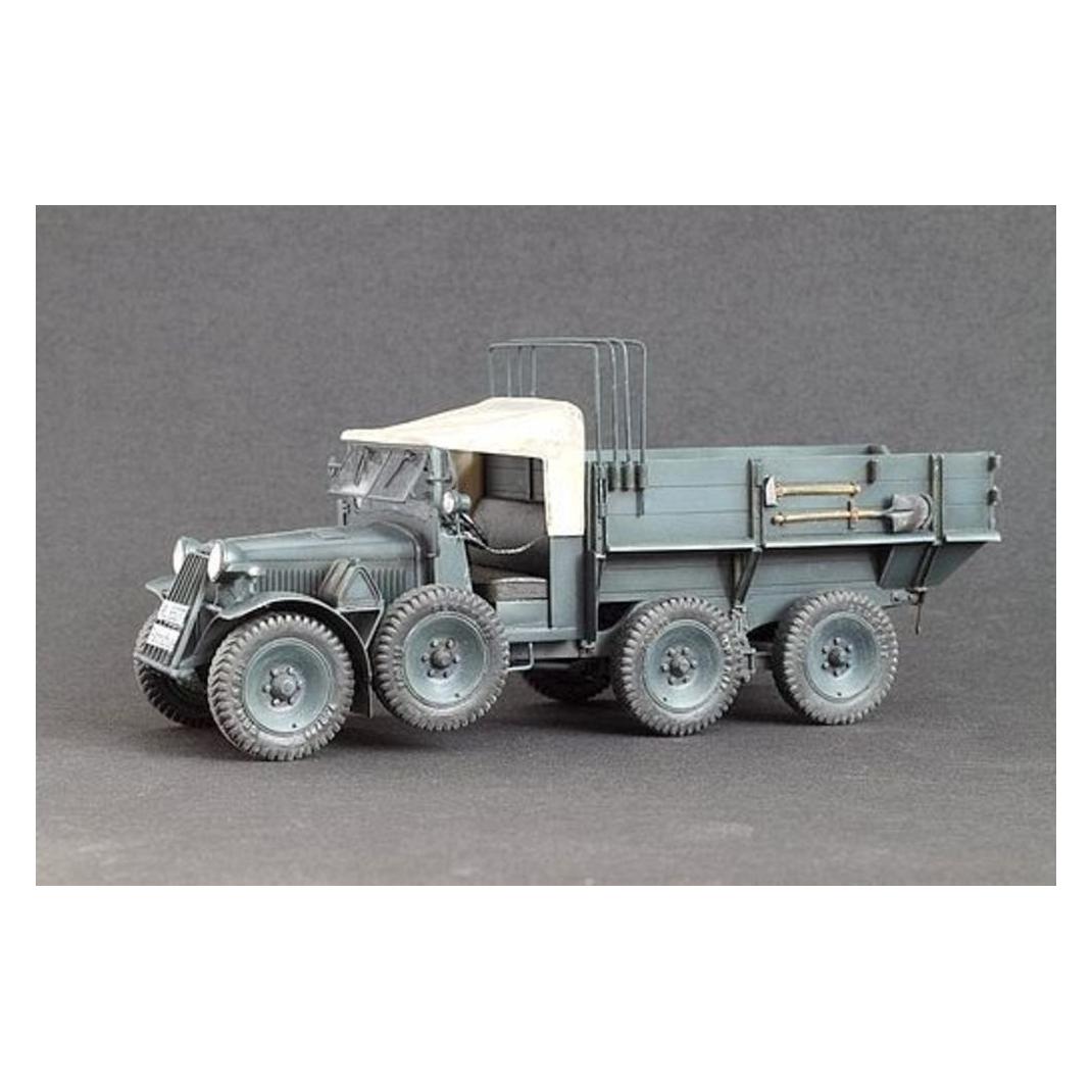 Plus Model Deutscher Kleinlaster Steyer 640 (23801320)