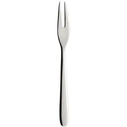 FLEISCHGABEL Daily Line silber 16 cm