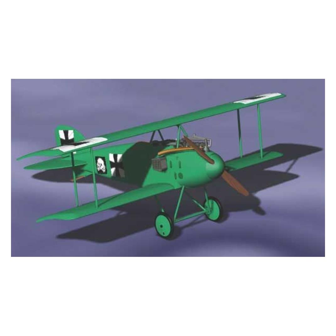 Roden Albatros D.I World War 1 (23797012)