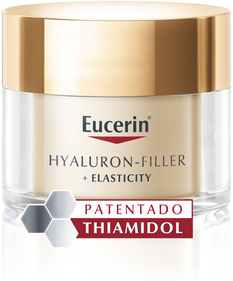 Eucerin Hyaluron Filler + elasticity día 50 ml
