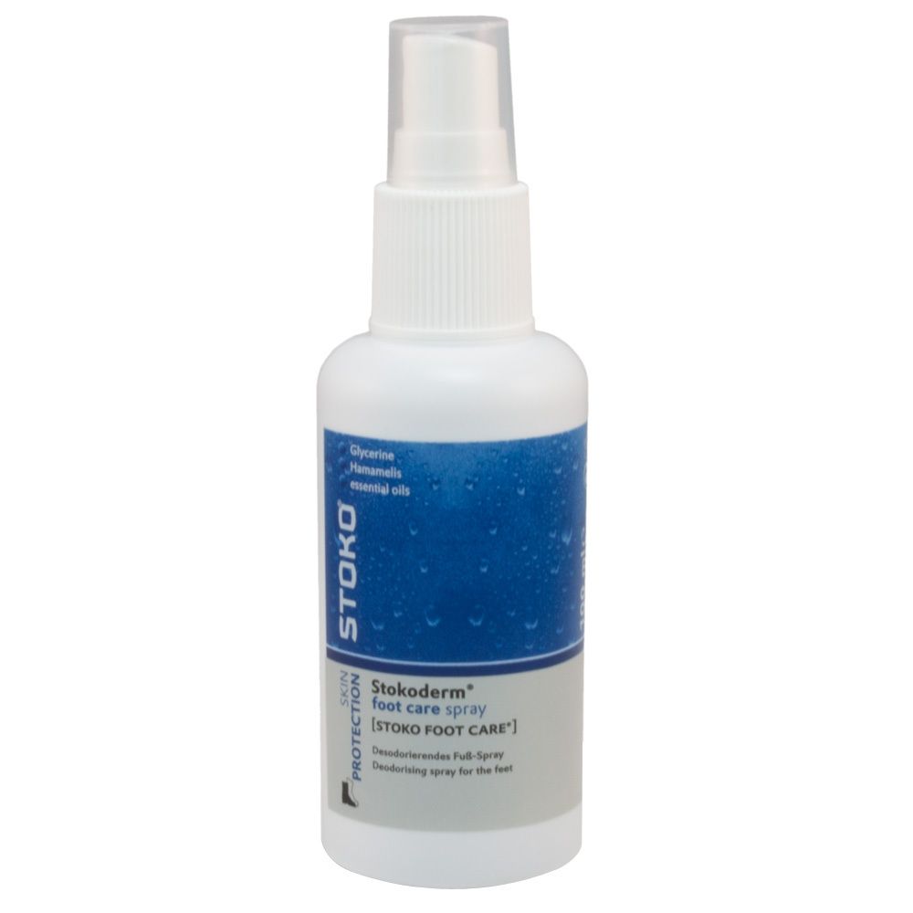 Stokoderm foot care Lösung 100 ml
