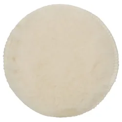 BOSCH Polierpad Lammfell