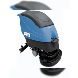Weber Cleaning Parts GmbH NANOscrub B55 MOVE - Nachläufer Reinigungsautomat