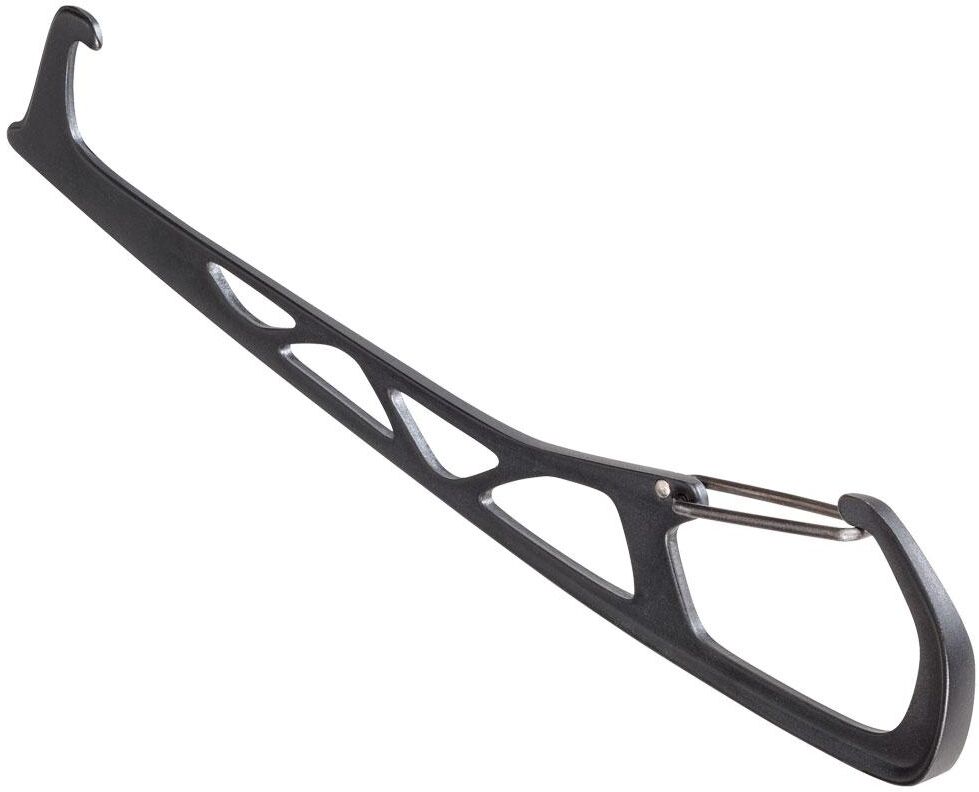 Black Diamond  - Wiregate Nut Tool Black - Coinceur