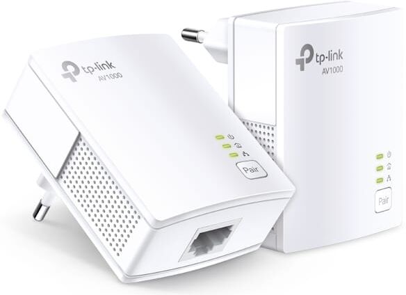 TL-PA7017 KIT AV1000 Gigabit Powerline Starter Kit