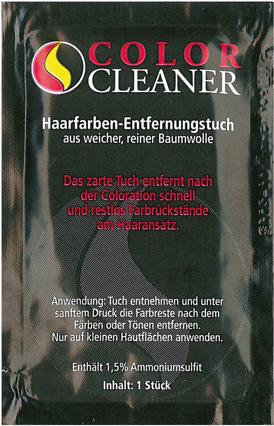 Coolike Color Cleaner Beutel ŕ 50 Stück G-5200