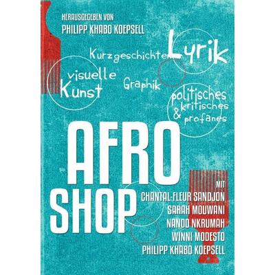 Afro Shop, Taschenbuch von , Epubli, 978-3-8442-8013-5
