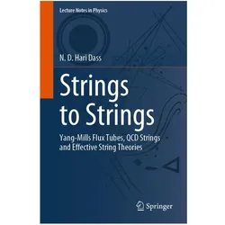 Strings to Strings, Fachbücher von N. D. Hari Dass