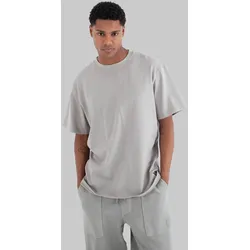 Hurley Craft Halftone T-Shirt particle grey Gr. M