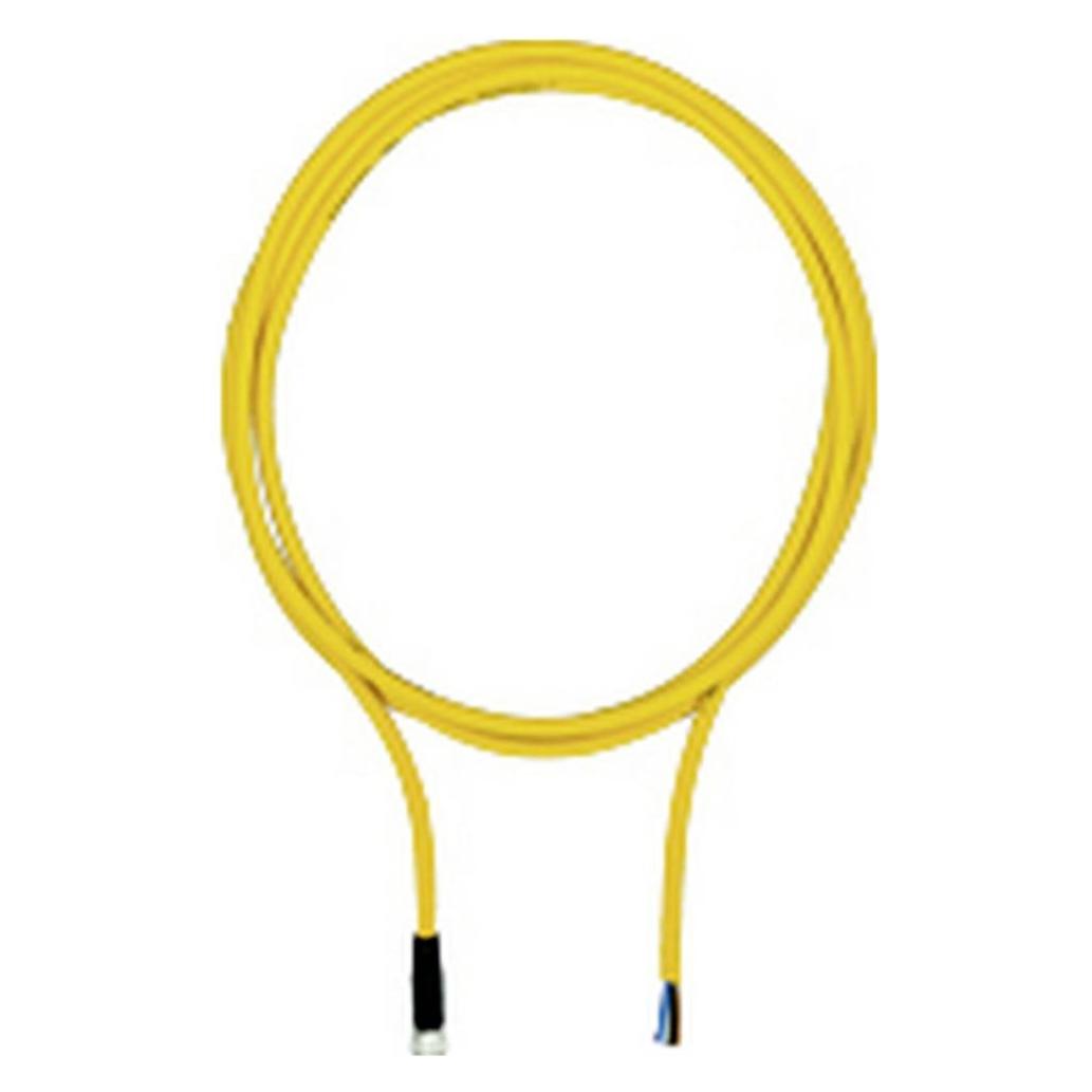 Pilz Kabel mit geradem Stecker PSEN Kabel #533121 5m Konfektioniertes Sensor-Aktor-Kabel 40465480031 (533121)