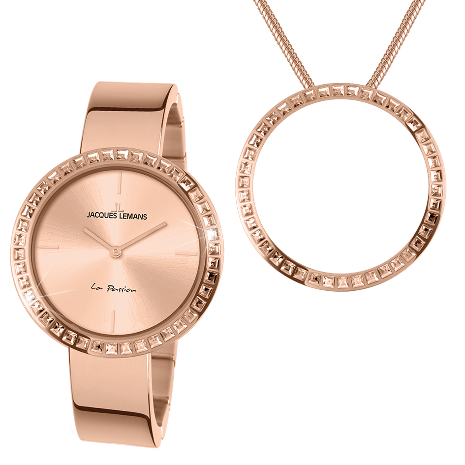 Jacques Lemans Rome Set 1-2052B