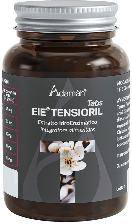ADAMAH Srl Adamàh EIE Tensioril, 50 Tavolette
