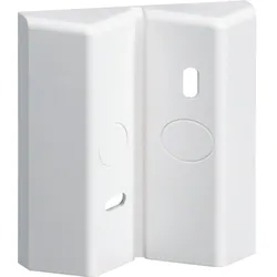 Hager EE855 Außenbewegungsmelder Eckadapter EE8x0, TRE5x0, weiß