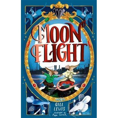 Moonflight, Taschenbuch von Gill Lewis, David Fickling Books