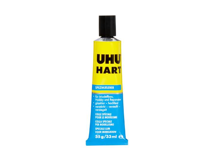 UHU Spezialkleber Hart 35 g
