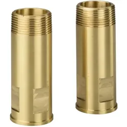 Grünbeck Adaptersatz 132885 DK-standard 1 1/4" auf GENO-DK 2, 1 1/4"