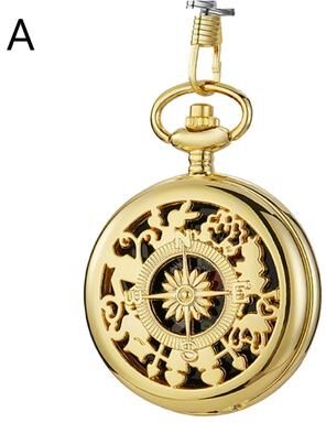 Multisell Products Hub Vintage Bronze Pocket Watch Compass Retro Compass Pocket Watch For Hiking & Survival Navigation a