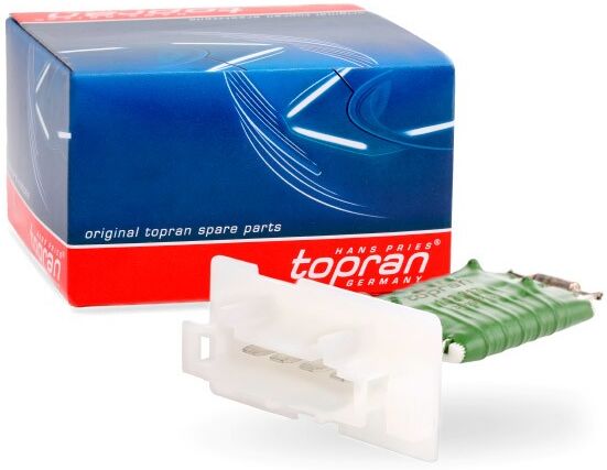 TOPRAN 112 217 Blower motor resistor