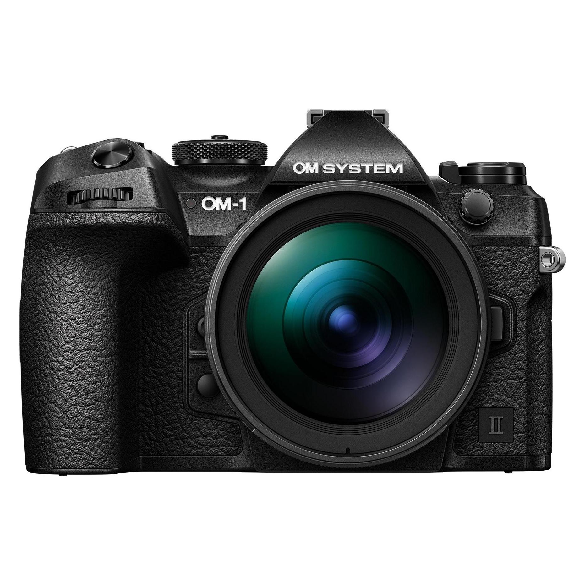 OM System OM-1 Mark II (20.40 Mpx, 4/3) (V210040BE000)