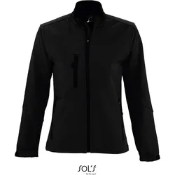 SOLS Damen 3-Lagen Softshell Jacke Softshell-Jacke 46800 black L