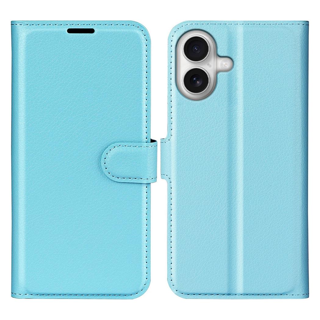 Cover-Discount iPhone 16 - Leder Etui Hülle (Apple iPhone 16) (47976975)