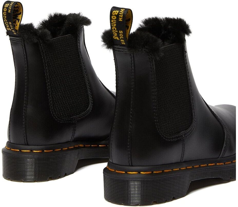 DR. MARTENS Boots chelsea cuir 2976 Leonore