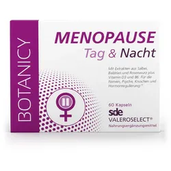 Botanicy MENOPAUSE Tag & Nacht 60 St