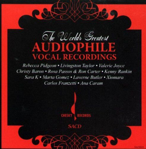 Various - The World'S Greatest Audiophil - Preis vom 11.10.2026 03:10:56 h