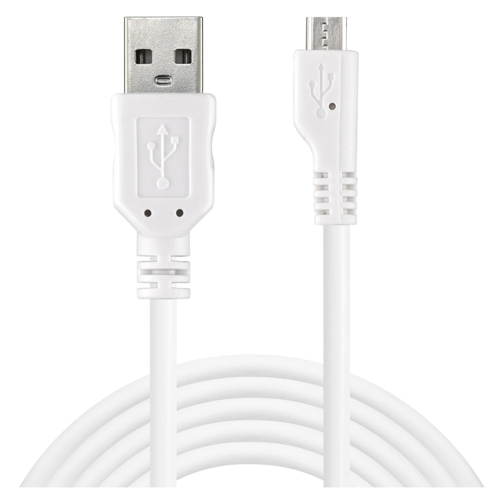 Sandberg Micro USB Sync & Charge (1 m, USB 3.2 Gen 1) (440-33)