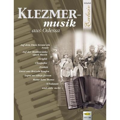 Klezmermusik aus Odessa -