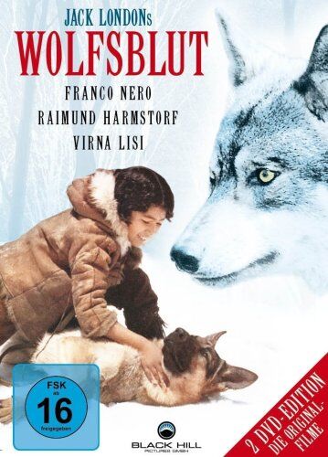 Lucio Fulci - Wolfsblut [Special Edition] [2 DVDs] - Preis vom 11.10.2026 03:10:56 h
