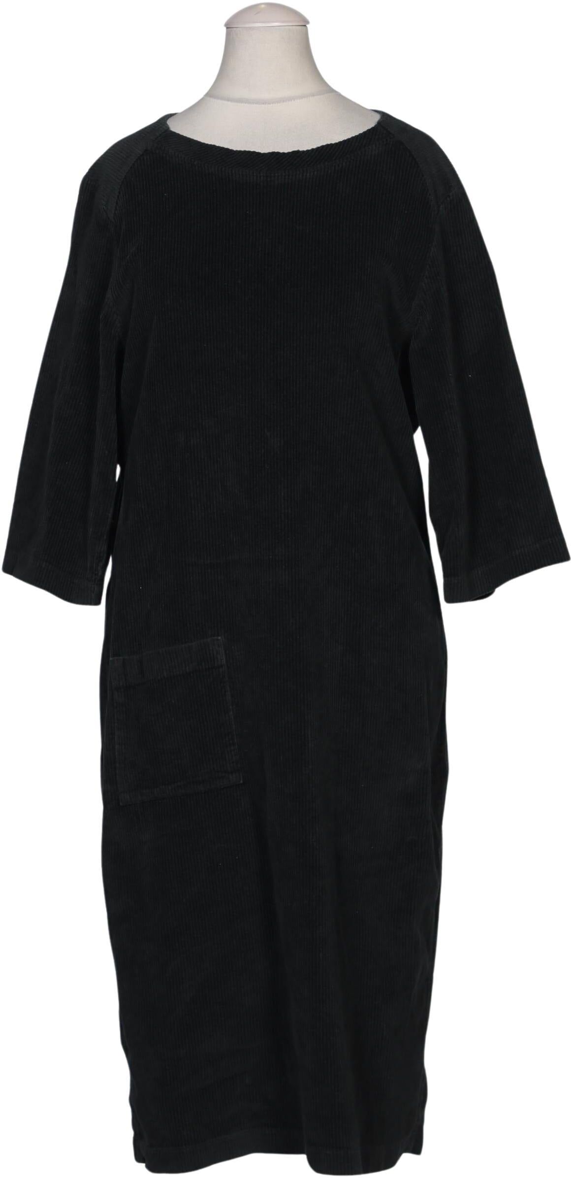 Humanoid Damen Kleid, Schwarz, Gr. S, Baumwolle / Elasthan - Second Hand