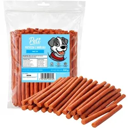 PETI Kaninchen-Sticks 500g Hundeleckerli