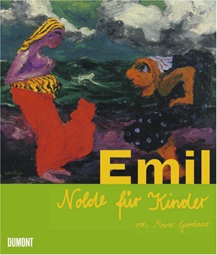 Mario Giordano - Emil Nolde für Kinder - Preis vom 04.10.2026 03:51:26 h