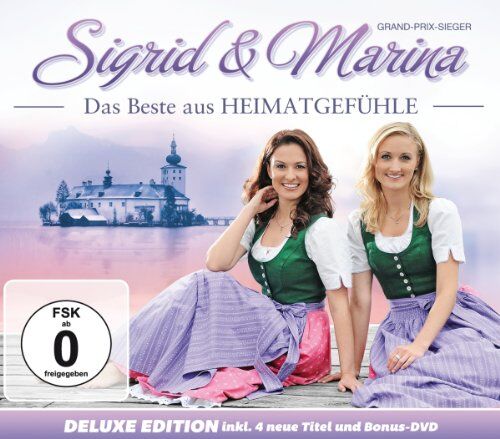 Sigrid & Marina - Das Beste aus Heimatgefühle- - Preis vom 19.10.2026 19:33:35 h