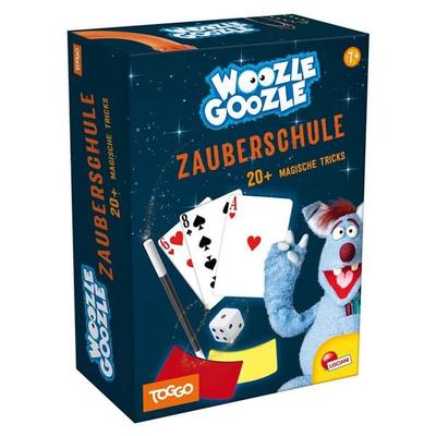 Woozle Goozle Zauberschule Mehr Als 40 Tricks