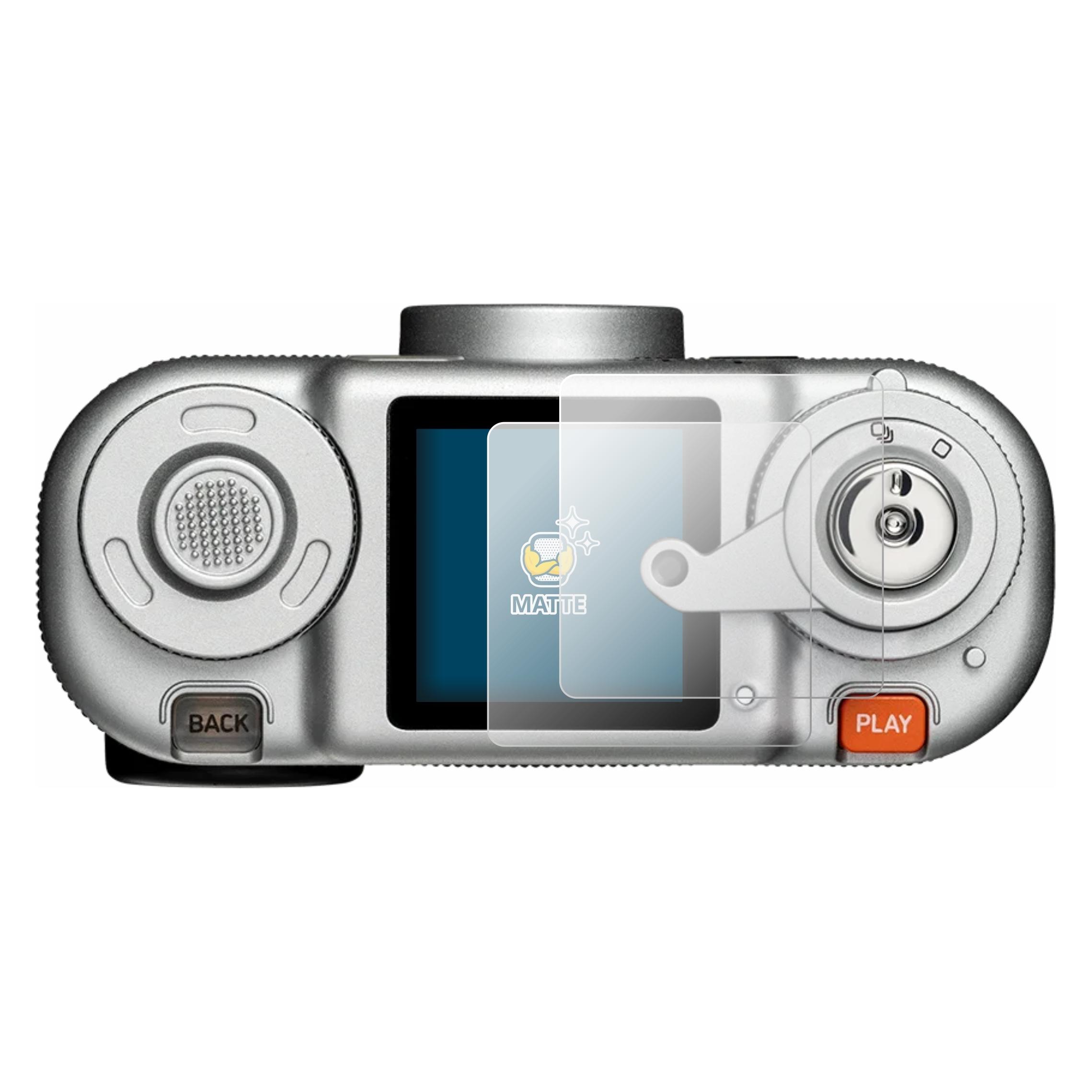 Brotect Entspiegelungsfolie für Fujifilm instax Pal 2 Displayschutz Displayschutzfolie Folie Matt (1965021)