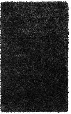 SAFAVIEH Charlotte Shag Sergei Solid 2-inch Thick Rug