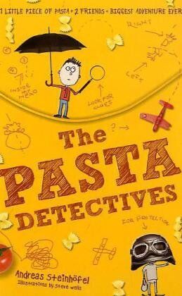 Andreas Steinhöfel - The Pasta Detectives - Preis vom 14.10.2026 23:07:16 h