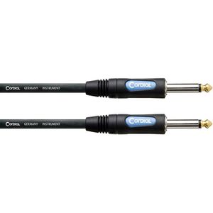 Cordial Audiokabel CCFI 4,5 PP, 10397, 4,5m, 6,3mm Klinke / 6,3mm Klinke, 2-polig