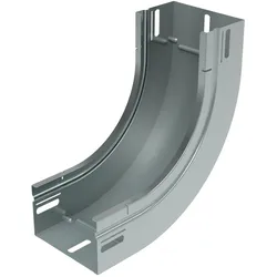 Legrand 482810 Steigestück 90° 75x60 tauchfeuerverzinkt
