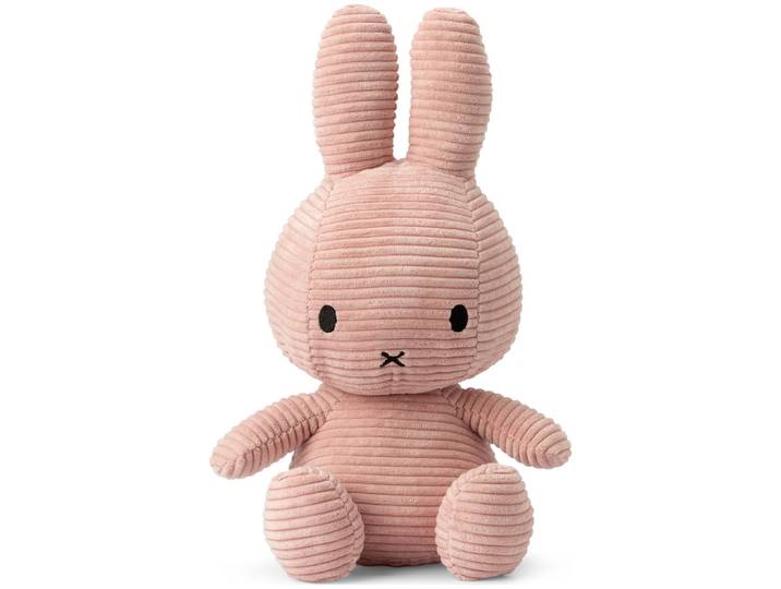 BON TON Toys Miffy (33 cm, Rosa)