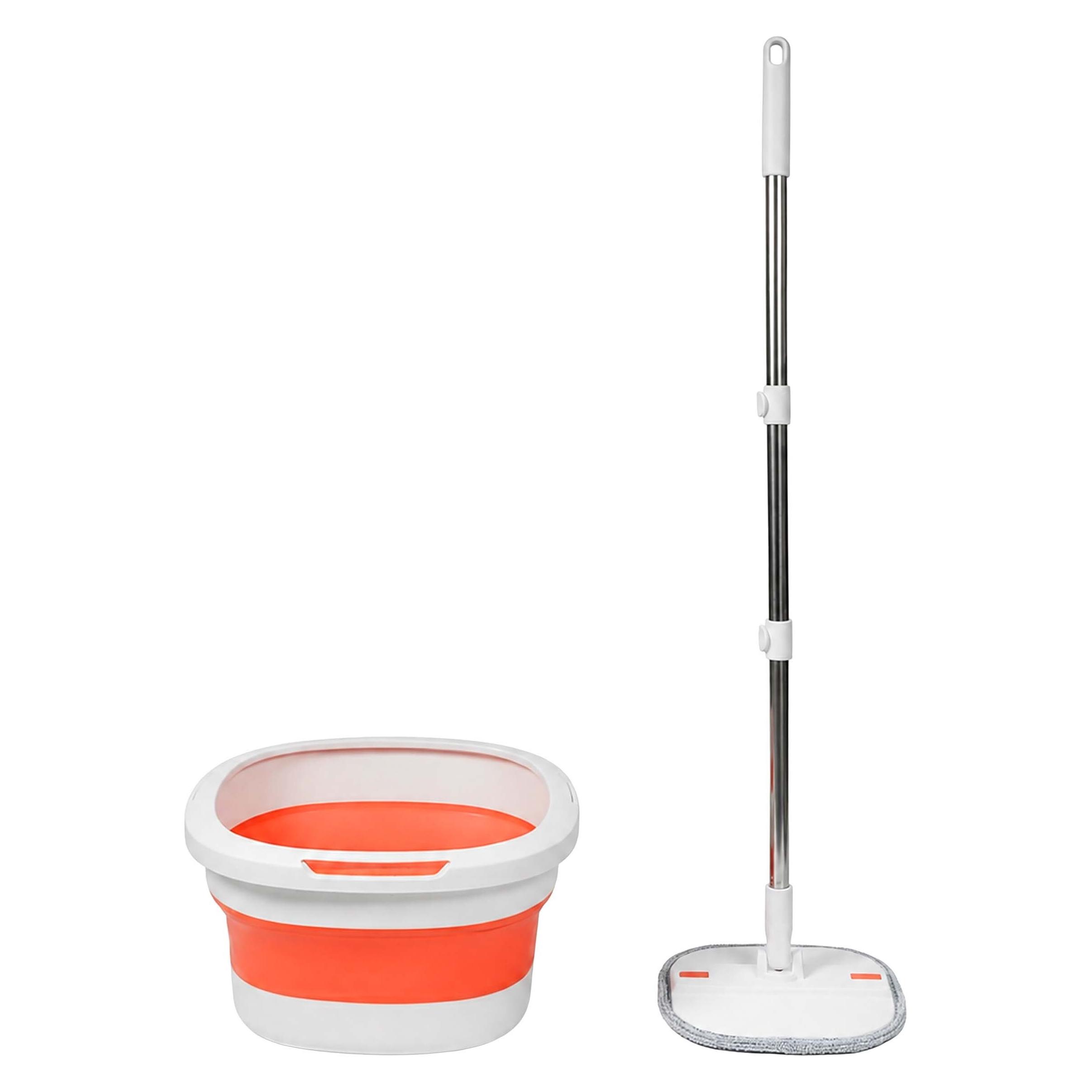Relaxdays Wischmopp-Set (4052025549589)