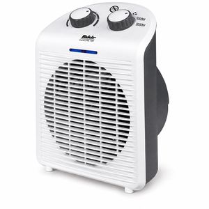 Fakir Heizlüfter trend HL 100, mit 3 Stufen bis 2000 Watt, Elektroheizer