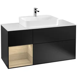 Villeroy & Boch Finion Waschtischunterschrank F41, F411PCPD F411PCPD